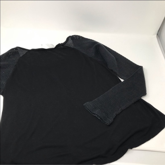 Alexis Cotton flow long sleeve top size S DR - Picture 4 of 4